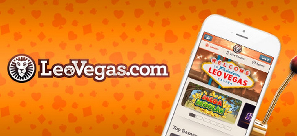 LeoVegas Smartphone App